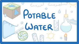 GCSE Chemistry  Potable Water 56 [upl. by Rains]