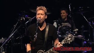 Nickelback  Animals  Live Nation 2014 [upl. by Nomma]