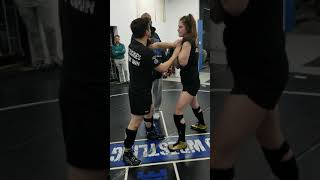 Torture Chamber Pro Wrestling Wristlock Reverals [upl. by Lannie]