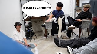 PREGNANT PRANK ON MY FRIEND GROUP [upl. by Midan]