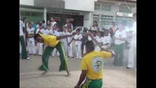 ACEM CAPOEIRA  MACULELÊ COM FACÃO [upl. by Hashum]