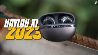 Haylou X1 2023 Edition Review [upl. by Orban]