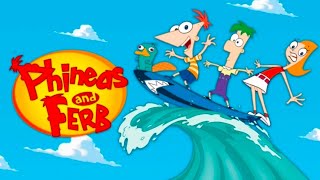 Phineas and Ferb full movie  Tamil Dubbed  First half [upl. by Claire]