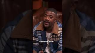 Ray J speaks about Kim Kardashian sex tape in awkward interview shorts [upl. by Barrie85]