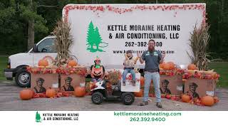 Kettle Moraine Heating amp AC  Winter is Coming [upl. by Boonie721]