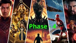 marvel Phase  4 All Super Hero movie httpsyoutubecomjkmg1si00BFW5njwXRapXrC super super [upl. by Karleen]