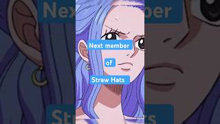 Who do you think will be the next member of the Straw Hat crew onepiece shorts [upl. by Stephanie]