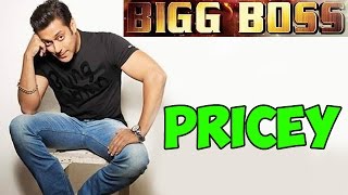 Bigg Boss  Salman Khan to get a FAT FEE of Rs 6 CRORE for the Next Season  REVEALED [upl. by Ecydnak]