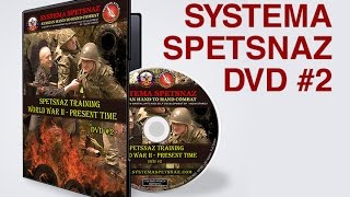 RUSSIAN SYSTEMA SPETSNAZ TRAINING  World War II  Present Time [upl. by Adrea967]