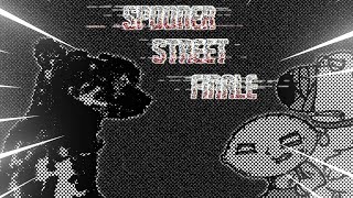 Pibby FG Quahogs Last Stand SONG 4 Spooner Street Finale Chapter 1 Final [upl. by Ahsinam]