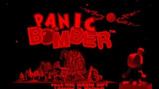 Virtual Boy Longplay 10 Panic Bomber 3D US [upl. by Odranreb640]