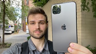 iPhone 11 Pro Max in 2024  Real Day in the Life Review [upl. by Sielen605]