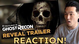 Tom Clancy’s Ghost Recon Wildlands Reveal Trailer Reaction [upl. by Dilly680]