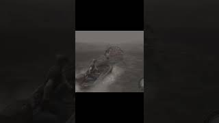 Resident Evil 4 Original Game  Lake Monster residentevil residentevil4 gamingvideos [upl. by Atinaw318]