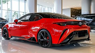 New 2025 Toyota Corolla Coupe Sport  Could This Be the Real Deal [upl. by Trauts]