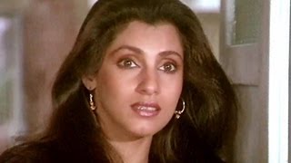 Dimple Kapadia Chunky Pandey Gunahon Ka Faisla  Scene 314 [upl. by Hulbert]