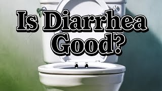 IS DIARRHEA GOOD  Gastroenteritis EXPLAINED [upl. by Hortense]