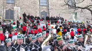 Große Bergparade mit Großem Bergkonzert 2013 [upl. by Ytsud385]