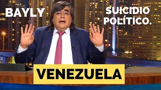 Bayly El régimen venezolano se suicida políticamente [upl. by Enelak]