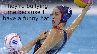 Water Polo In A Nutshell badly explained [upl. by Nelra]