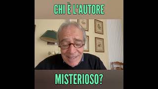 Chi è lautore misterioso Enrico Montesano legge [upl. by Malone]