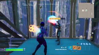 Reviewing raiders piece control map V3 in Fortnite [upl. by Navis366]