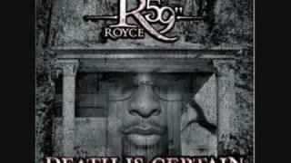 Royce Da 59  Regardless [upl. by Saunders]