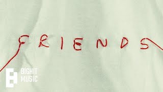 V ‘FRIENDS’ Short Film [upl. by Pass]