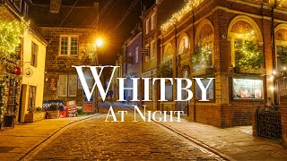 Have you ever seen Whitby at night [upl. by Narcissus]