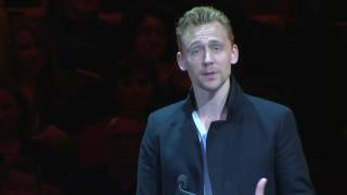 Gerald Durrell to Lee McGeorge  Read by Tom Hiddleston [upl. by Fredrika242]