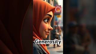 The Ripple Effect of One Good Deed motivation shorts islamic [upl. by Salokkin549]