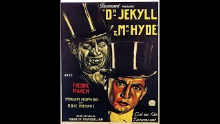 Dr Jekyll and Mr Hyde1931  HorrorScifi  Fredric March  Miriam Hopkins  Rose Hobart [upl. by Rihsab]