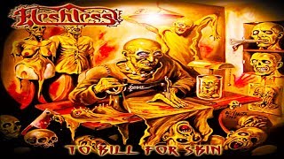 FLESHLESS  To Kill for Skin Fulllength Album Brutal Death Metal [upl. by Aix]