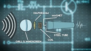 A Quick Guide to Microphones [upl. by Ecadnarb]