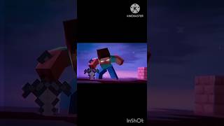 Herobrine entity steve Mineplayz editz Minecraft [upl. by Jessey]