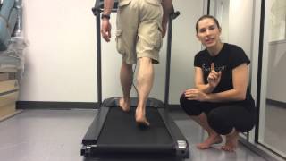 Gait AssessmentPosterior View by EBFA [upl. by Laurentia]