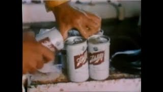 Schlitz Beer Tuna Fishermen Commercial 1971 [upl. by Aleahcim]