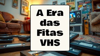 A Era das Fitas VHS fitavhsparapendrive fitasvhs fitasvhsparamp4 [upl. by Malda82]