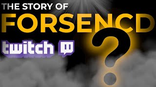 The Story of ForsenCD  The Emote That Changed Twitch Forever [upl. by Assilam932]