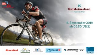 KUFSTEINERLAND RADMARATHON 2019 [upl. by Borchers773]