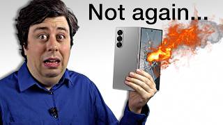 Samsung Reacts to Phones Catching Fire [upl. by Nicholas515]