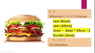 Estructura Mientras Hacer Ejemplos y ejercicio 2 [upl. by Hanway]