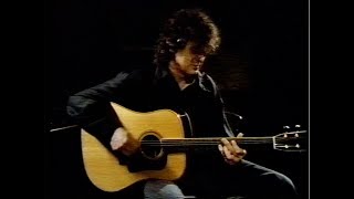 Jimmy Page  Kashmir on Acoustic 1989 BBC Arena [upl. by Akcire638]