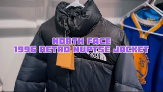 North Face Men’s 1996 Retro Nuptse Jacket Review 2024 [upl. by Eille]