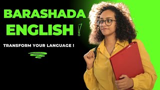 barashada luqada english cashar cusub  Side eku bartaa english english [upl. by Innoj]