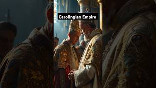 Carolingian Empire history facts fyp fypシ゚viral viralvideo viralshorts trendingshorts [upl. by Marra]