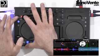 Demo Korg Kaoss DJ [upl. by Chiquita]