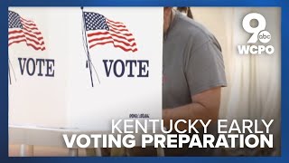 What to know about early voting in Kentucky [upl. by Fons]