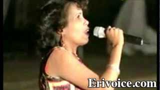 Eritrean music Abeba Haile  Hadas Eritrea True Eritrea [upl. by Haerdna]