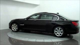 2010 BMW 760Li V12 Turbo [upl. by Ute]